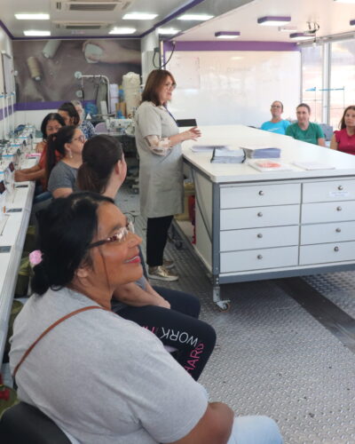 SENAI DESENVOLVE CURSO DE COSTURA INDUSTRIAL