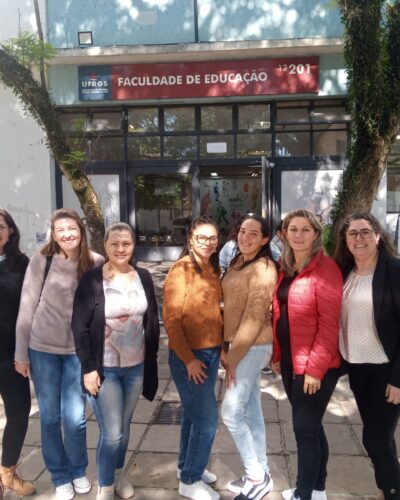 CURSO DE EXTENSÃO EM EDUCAÇÃO ESPECIAL – PARCERIA COM A UFRGS