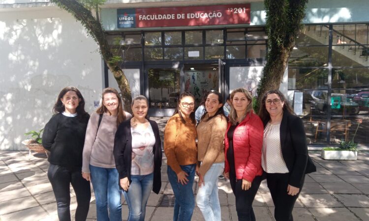 CURSO DE EXTENSÃO EM EDUCAÇÃO ESPECIAL – PARCERIA COM A UFRGS