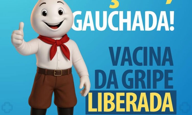 CASOS DE GRIPE AUMENTAM. SAÚDE RECOMENDA VACINAÇÃO