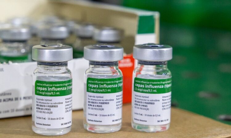 ALERTA NA SAÚDE: MUNICÍPIO REGISTRA INTERNAÇÃO PELA GRIPE