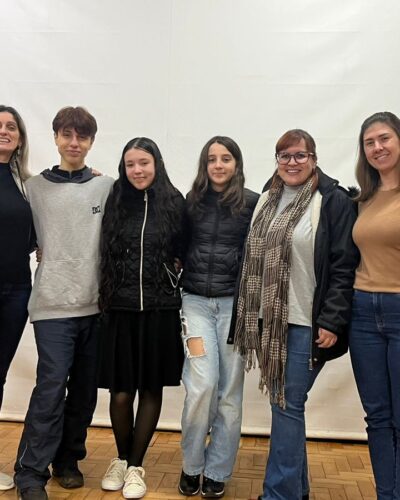PROJETO ORATÓRIA NAS ESCOLAS- ETAPA ESCOLAR-