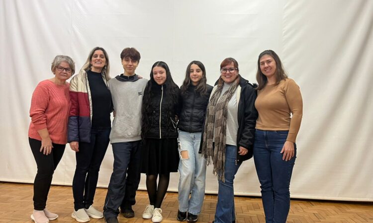 PROJETO ORATÓRIA NAS ESCOLAS- ETAPA ESCOLAR-