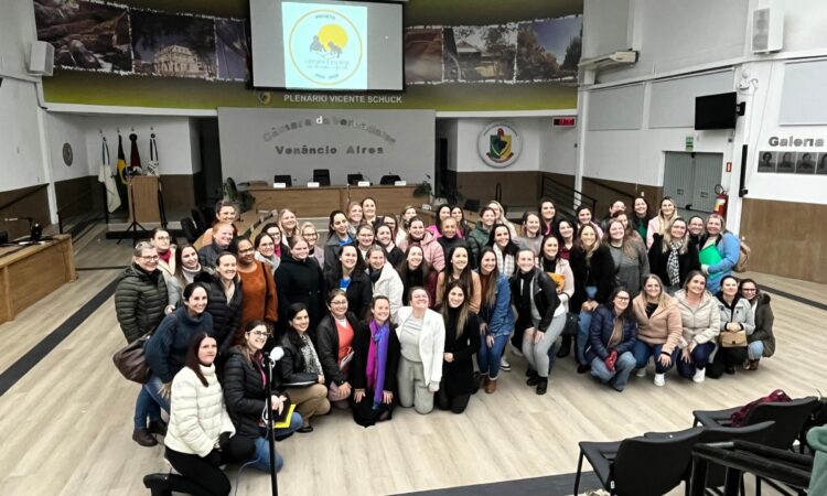 SEMINÁRIO SOBRE LEITURA E ESCRITA NA EDUCAÇÃO INFANTIL