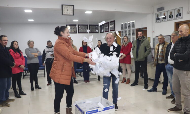 GANHADORES DA ‘SUA NOTA VALE PRÊMIOS’ NO PRIMEIRO SORTEIO