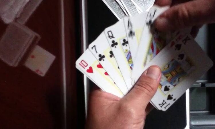 PRIMEIRA ATRAÇÃO DA FESTA DO COLONO É JOGO DE CARTAS ‘SCHAFKOPF’