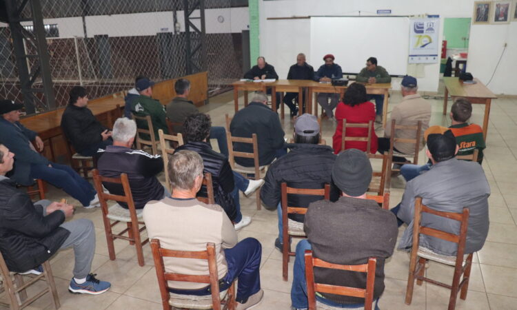 COMDER DEBATE PROGRAMA OPERAÇÃO TERRA FORTE
