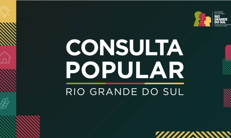 ASSEMBLEIA INICIAL DA CONSULTA POPULAR 2025 SERÁ NO DIA 18