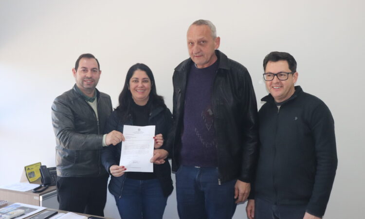 MUNICÍPIO CONTEMPLADO COM EMENDA PARLAMENTAR