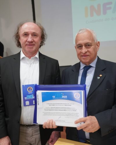 PREFEITO RECEBE INDICADORES DA PRIMEIRA INFÂNCIA
