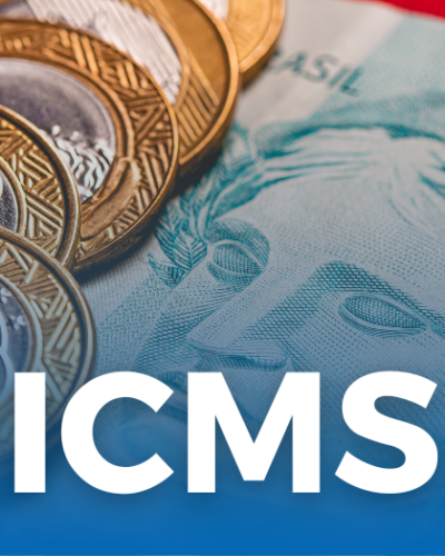 ÍNDICE DE RETORNO DE ICMS PARA 2026 COM VARIAÇÃO POSITIVA