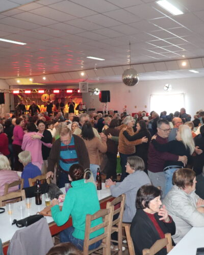 EVENTOS DA TERCEIRA IDADE
