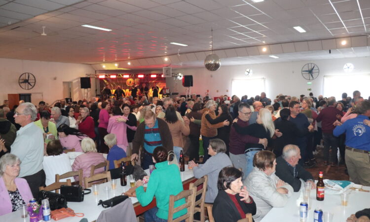 EVENTOS DA TERCEIRA IDADE