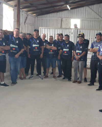 QUATRO PARTIDAS NA SEGUNDA RODADA DO MUNICIPAL DE BOCHA