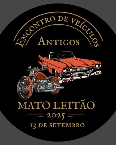 1º ENCONTRO DE CARROS ANTIGOS EM SETEMBRO