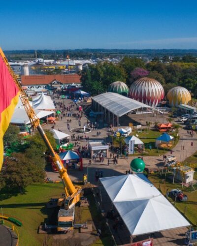 PREFEITURA ORGANIZA EXCURSÃO PARA A EXPOINTER 2025