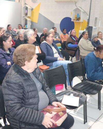 AGOSTO LILÁS NA ASSISTÊNCIA SOCIAL