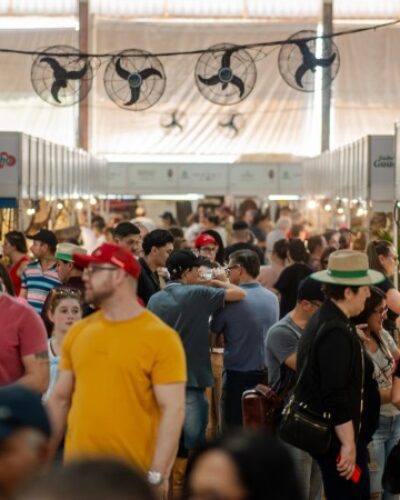 AGROINDÚSTRIAS APROVAM PARTICIPAÇÃO NA EXPOINTER