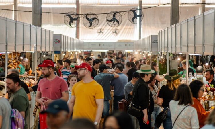 AGROINDÚSTRIAS APROVAM PARTICIPAÇÃO NA EXPOINTER