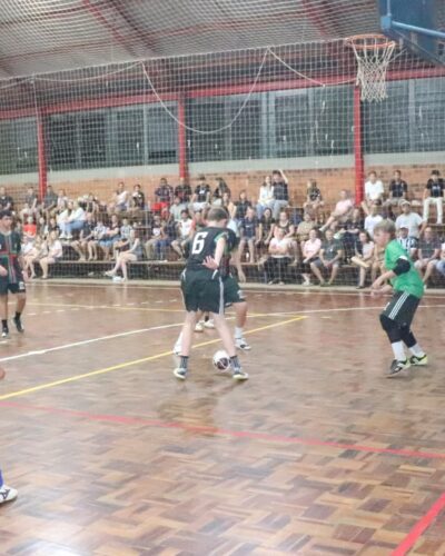 COPINHA FUTSAL COMEÇA NESTA SEXTA-FEIRA, NA SEUBV