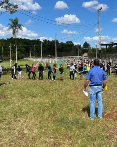 NOVE GRUPOS AMBIENTAIS DE ESCOLAS NO ENCONTRO REGIONAL