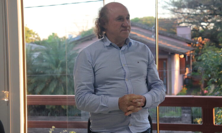 “OS NÚMEROS ESTÃO AÍ. AVALIAÇÃO É POSITIVA” AFIRMA PREFEITO