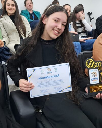 O TEXTO PREMIADO NO ORATÓRIA NAS ESCOLAS