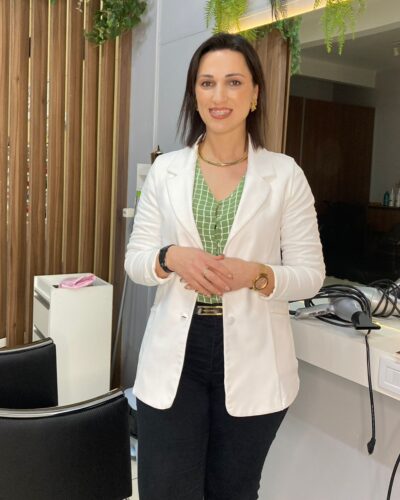 4ª FEIRA DA SAÚDE É MOMENTO TAMBÉM DE CUIDAR DA BELEZA