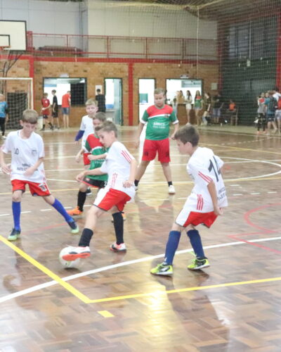 COPINHA FUTSAL COMEÇA NESTA SEXTA-FEIRA, NA SEUBV