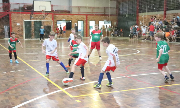 COPINHA FUTSAL COMEÇA NESTA SEXTA-FEIRA, NA SEUBV