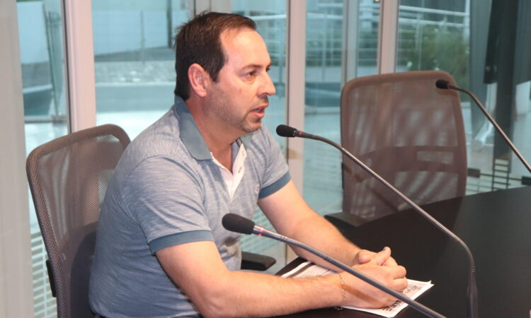VICE-PREFEITO DIVULGA 4ª FEIRA DA SAÚDE
