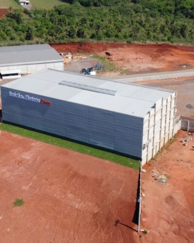 SEDE DA BALCÃO DE ELETROS SERÁ INAUGURADA EM NOVEMBRO
