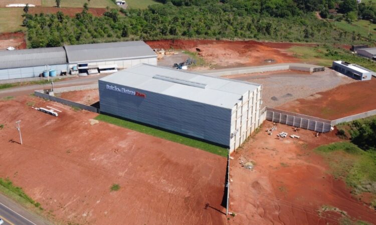 SEDE DA BALCÃO DE ELETROS SERÁ INAUGURADA EM NOVEMBRO