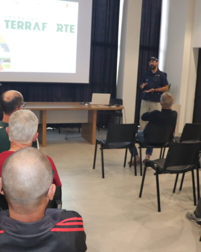 COMDER DEFINE AGRICULTORES NO PROGRAMA TERRA FORTE