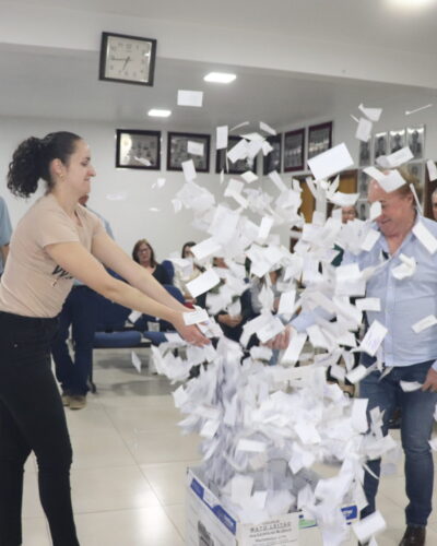 GANHADORES DA ‘SUA NOTA VALE PRÊMIOS’