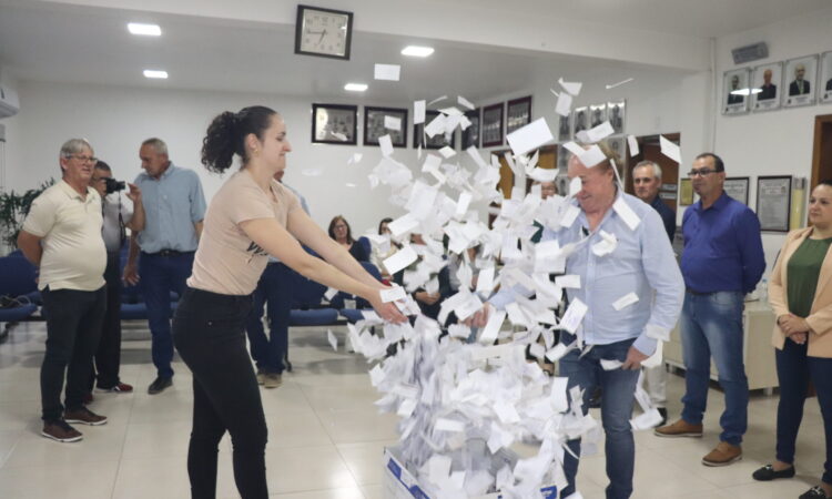 GANHADORES DA ‘SUA NOTA VALE PRÊMIOS’
