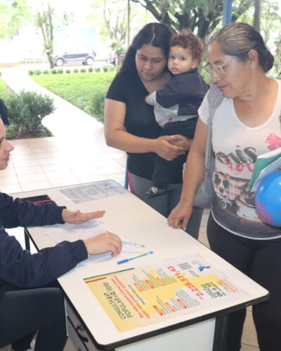MUNICÍPIO MOBILIZADO EM MAIS UMA CONSULTA POPULAR