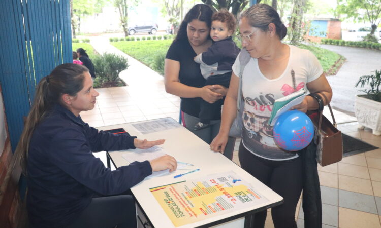 MUNICÍPIO MOBILIZADO EM MAIS UMA CONSULTA POPULAR