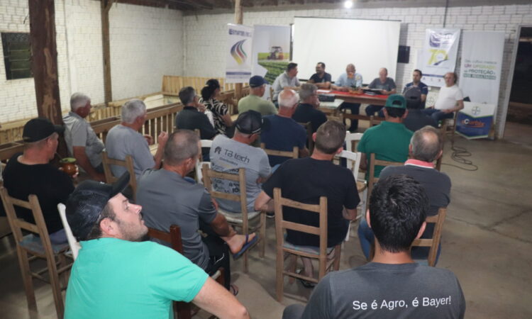 CURSO SOBRE NOTA FISCAL ELETRÔNICA PARA AGRICULTORES EM DEZEMBRO