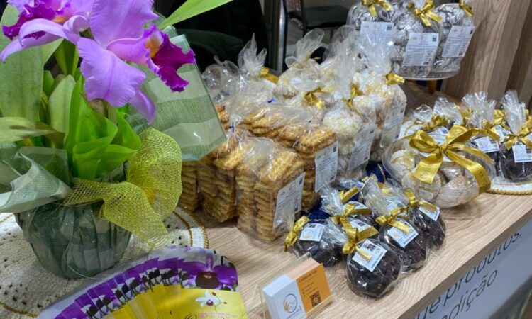 COOKIES DO VALE NA FEIRA INTERNACIONAL DE TURISMO