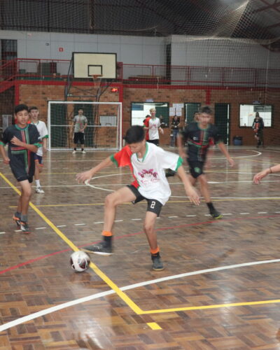 COPINHA FUTSAL DEFINE OS CAMPEÕES DA TEMPORADA