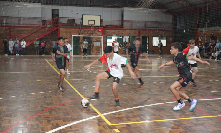 COPINHA FUTSAL DEFINE OS CAMPEÕES DA TEMPORADA