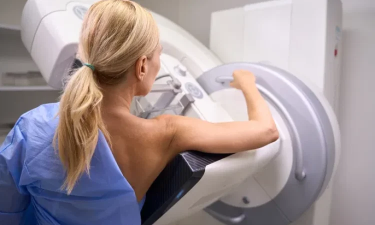 SAÚDE ALERTA PARA AGENDAMENTO DE EXAMES MAMOGRAFIA