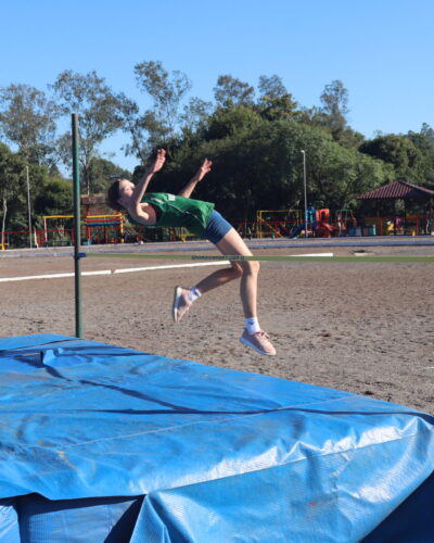 MATO LEITÃO RECEBE ETAPA DO JERGS EM SANTO ANTÔNIO