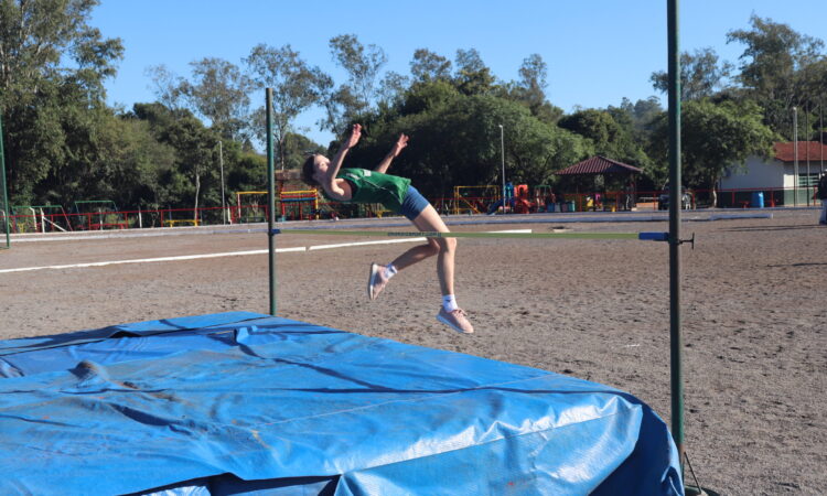 MATO LEITÃO RECEBE ETAPA DO JERGS EM SANTO ANTÔNIO