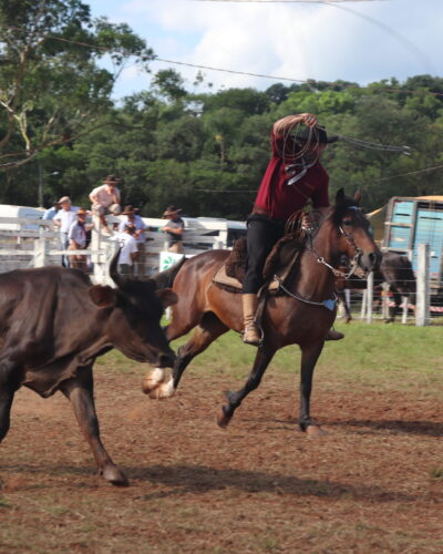 EM DEZEMBRO, 18ª FESTA CAMPEIRA DO CTG QUERÊNCIA DA MATA