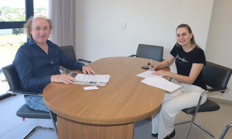 PREFEITURA APOIA INICIATIVA DA ACI