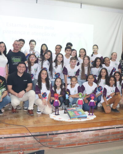 ASSEMBLEIA DA COOPERATIVA ESCOLAR COOPER SAP/RS