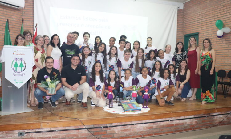 ASSEMBLEIA DA COOPERATIVA ESCOLAR COOPER SAP/RS