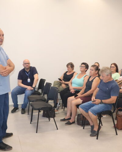 CAPACITAÇÃO PARA IMPLANTAÇÃO DA NOTA FISCAL ELETRÔNICA